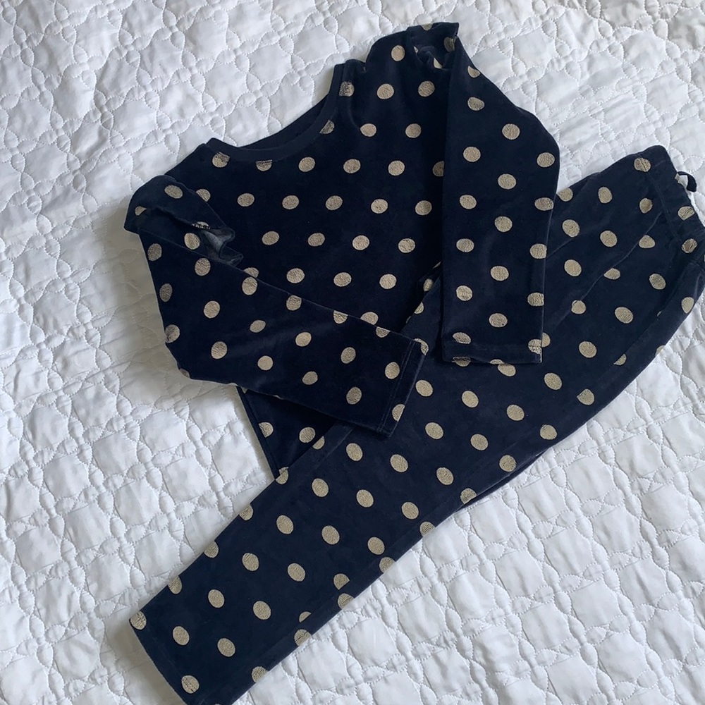 Toddler Girls Matching set